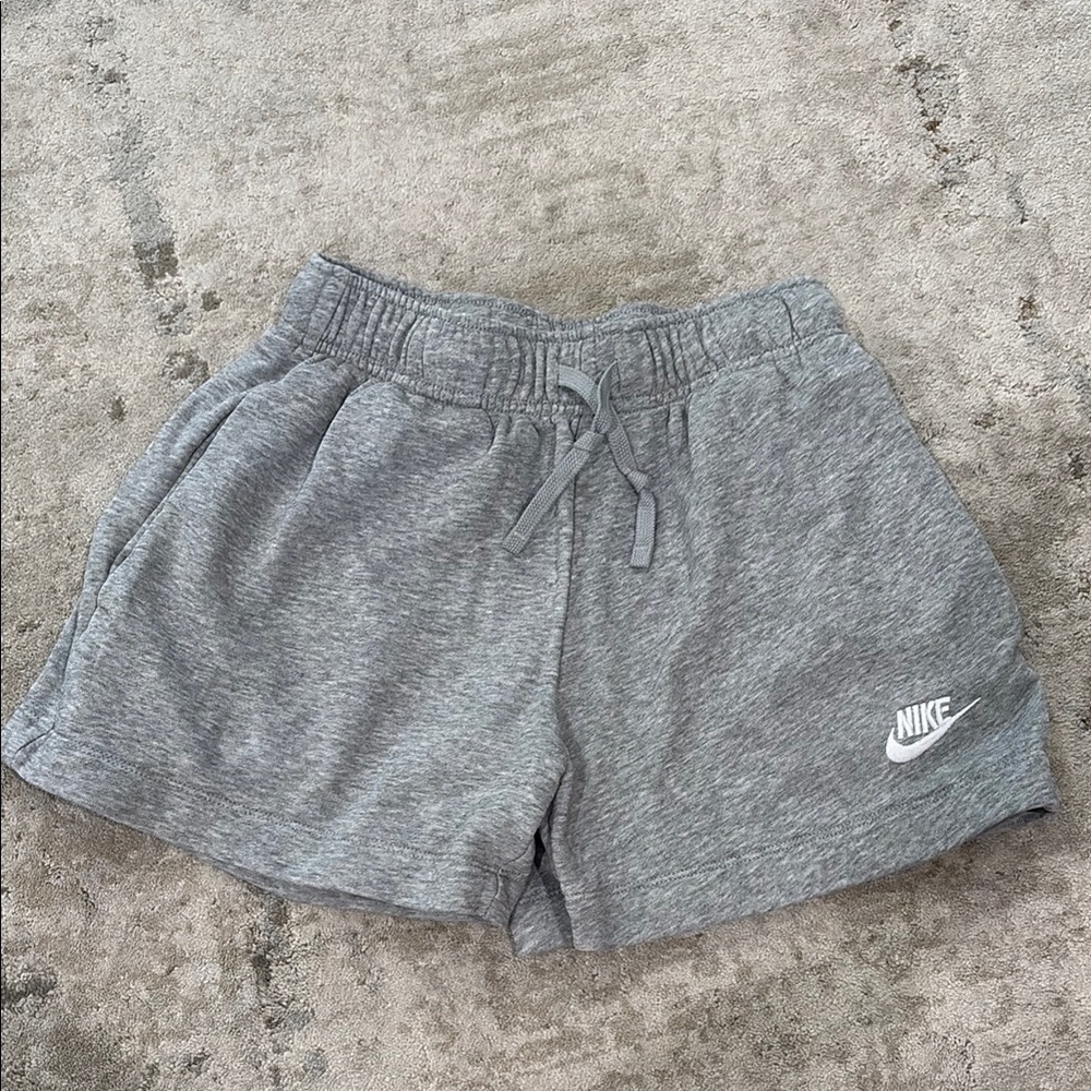 Nike Women's Athletic Gray Shorts